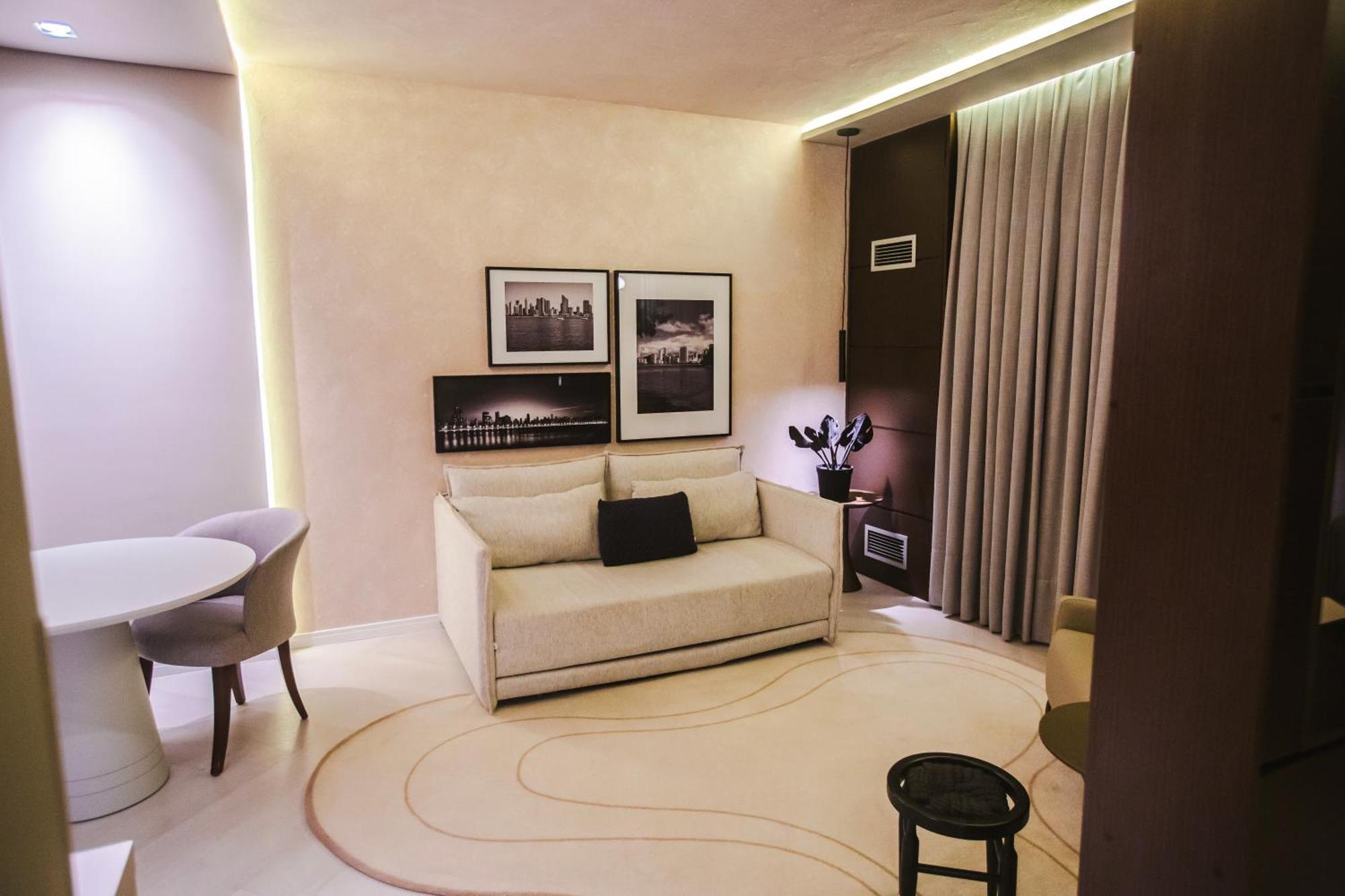 Mercure Camboriu Balneário Camboriú Exteriér fotografie