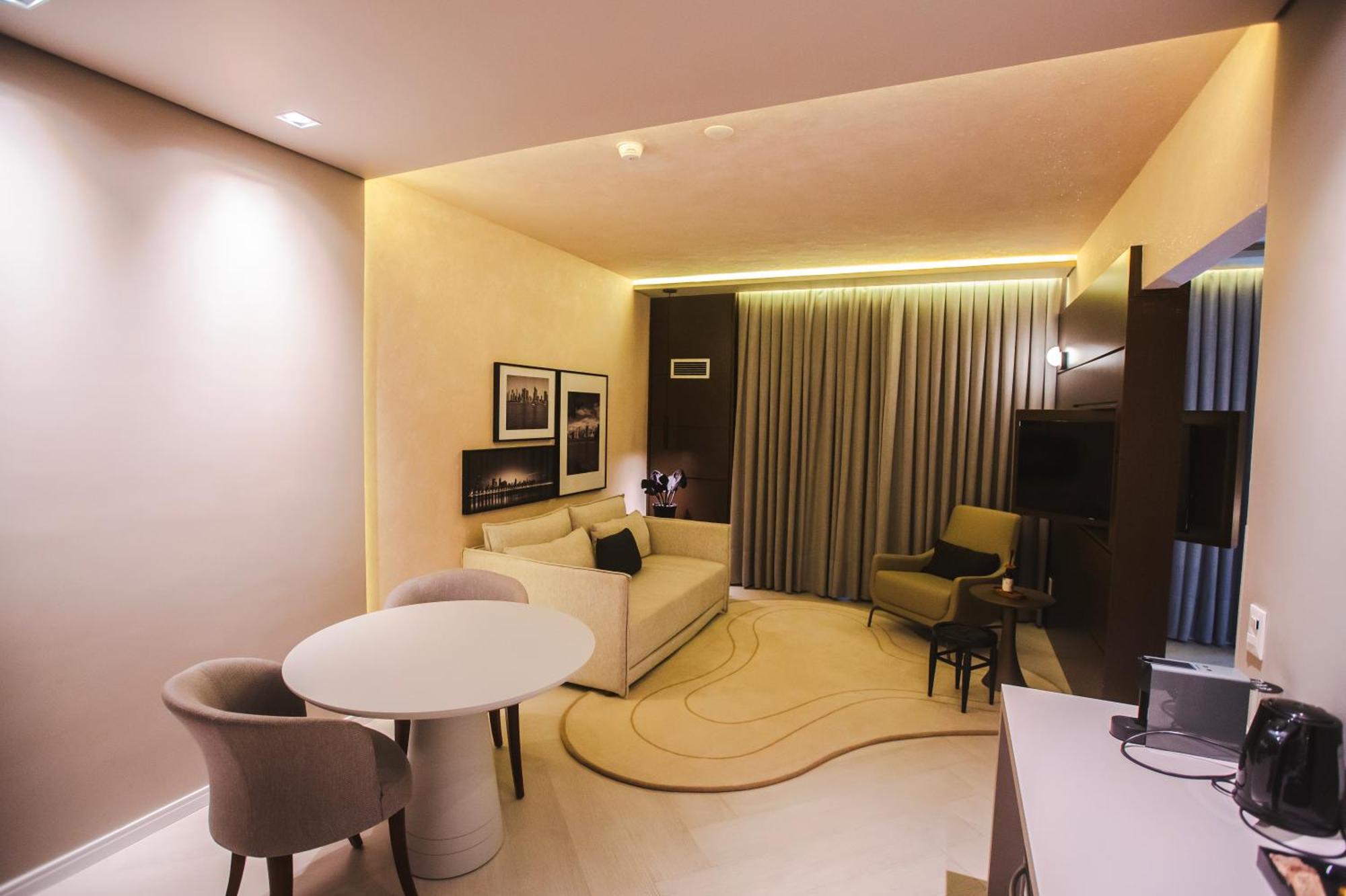 Mercure Camboriu Balneário Camboriú Exteriér fotografie