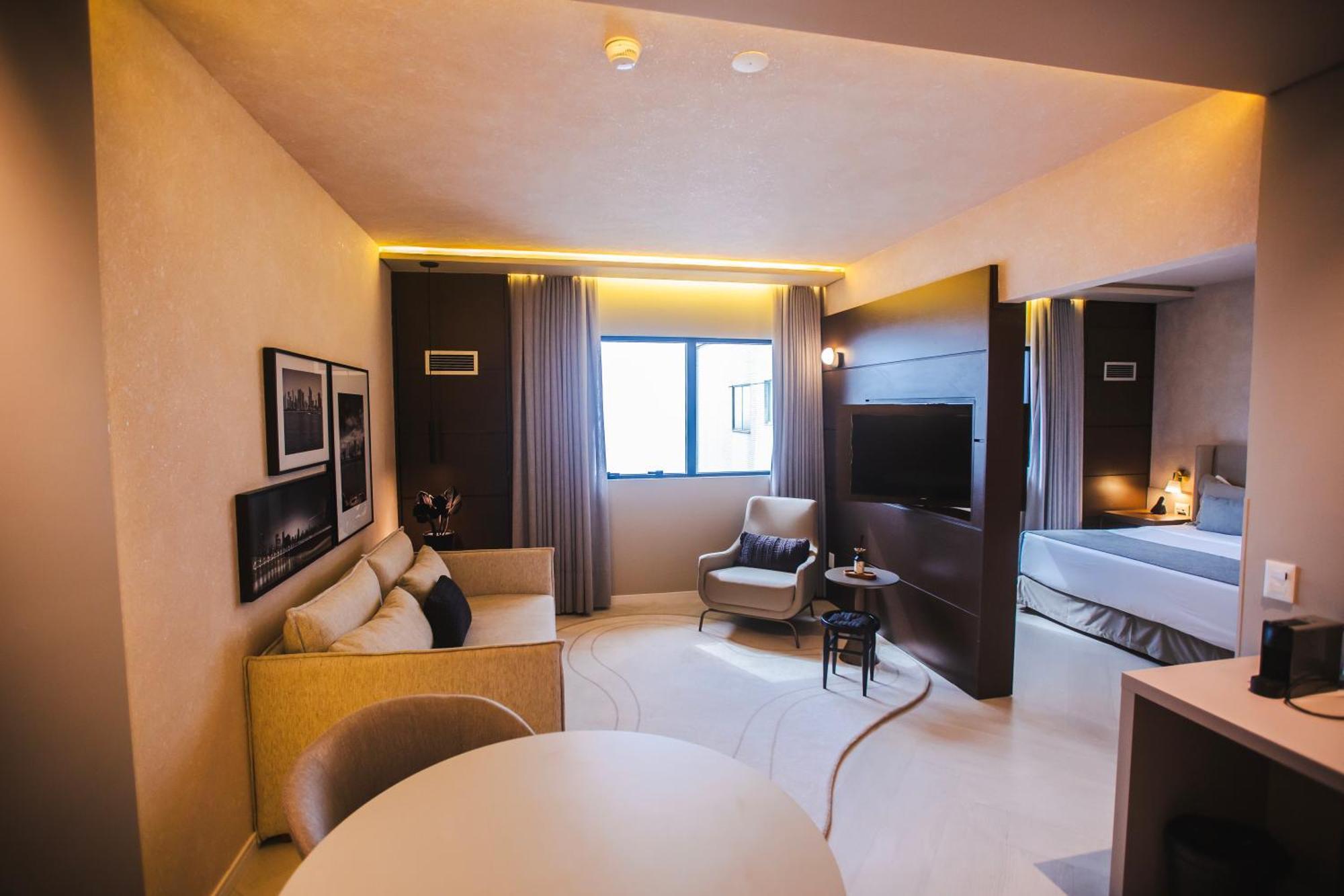 Mercure Camboriu Balneário Camboriú Exteriér fotografie