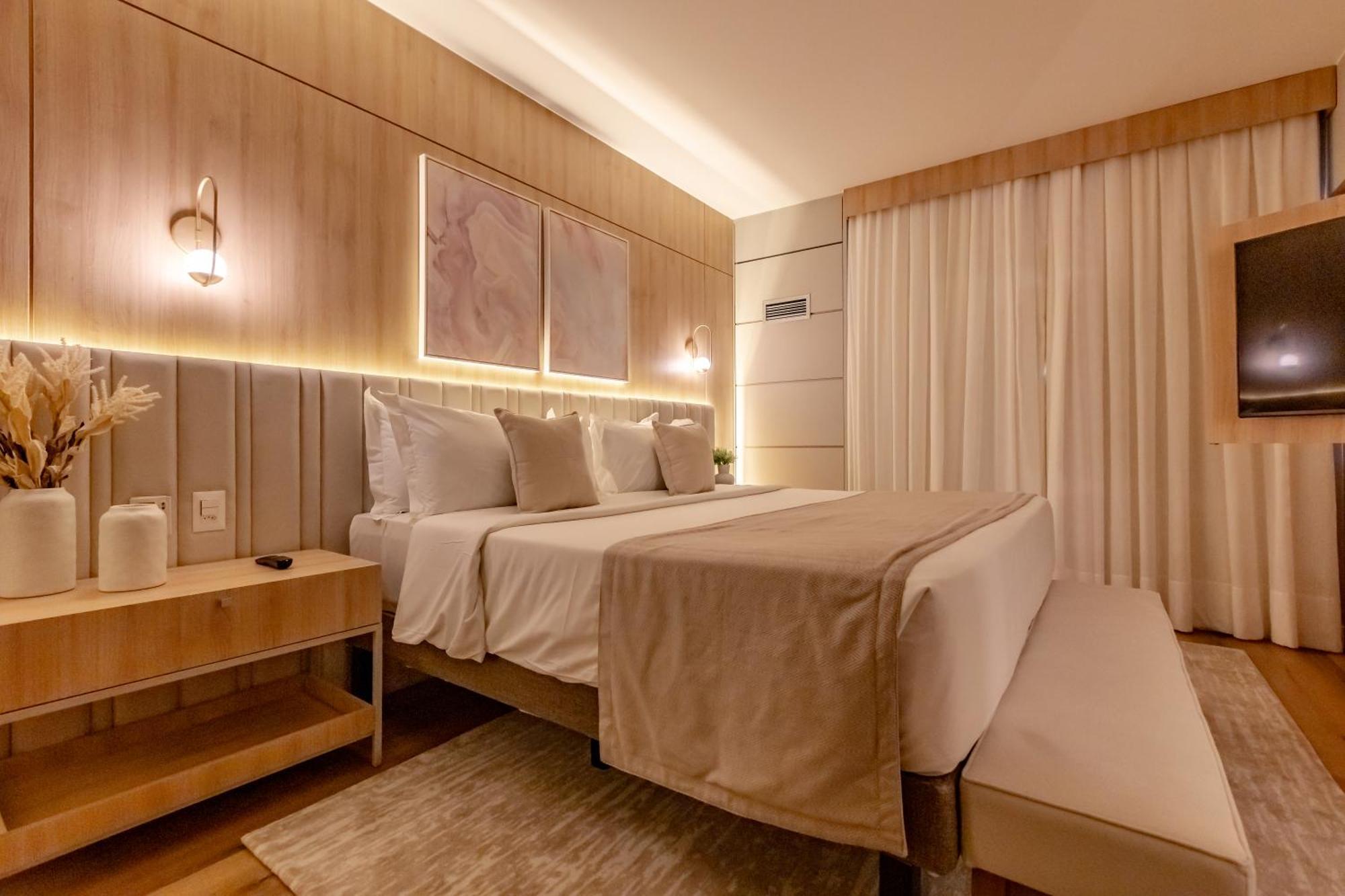 Mercure Camboriu Balneário Camboriú Exteriér fotografie
