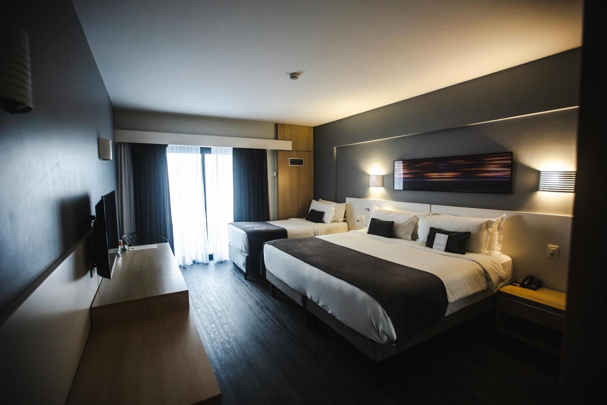Mercure Camboriu Balneário Camboriú Exteriér fotografie