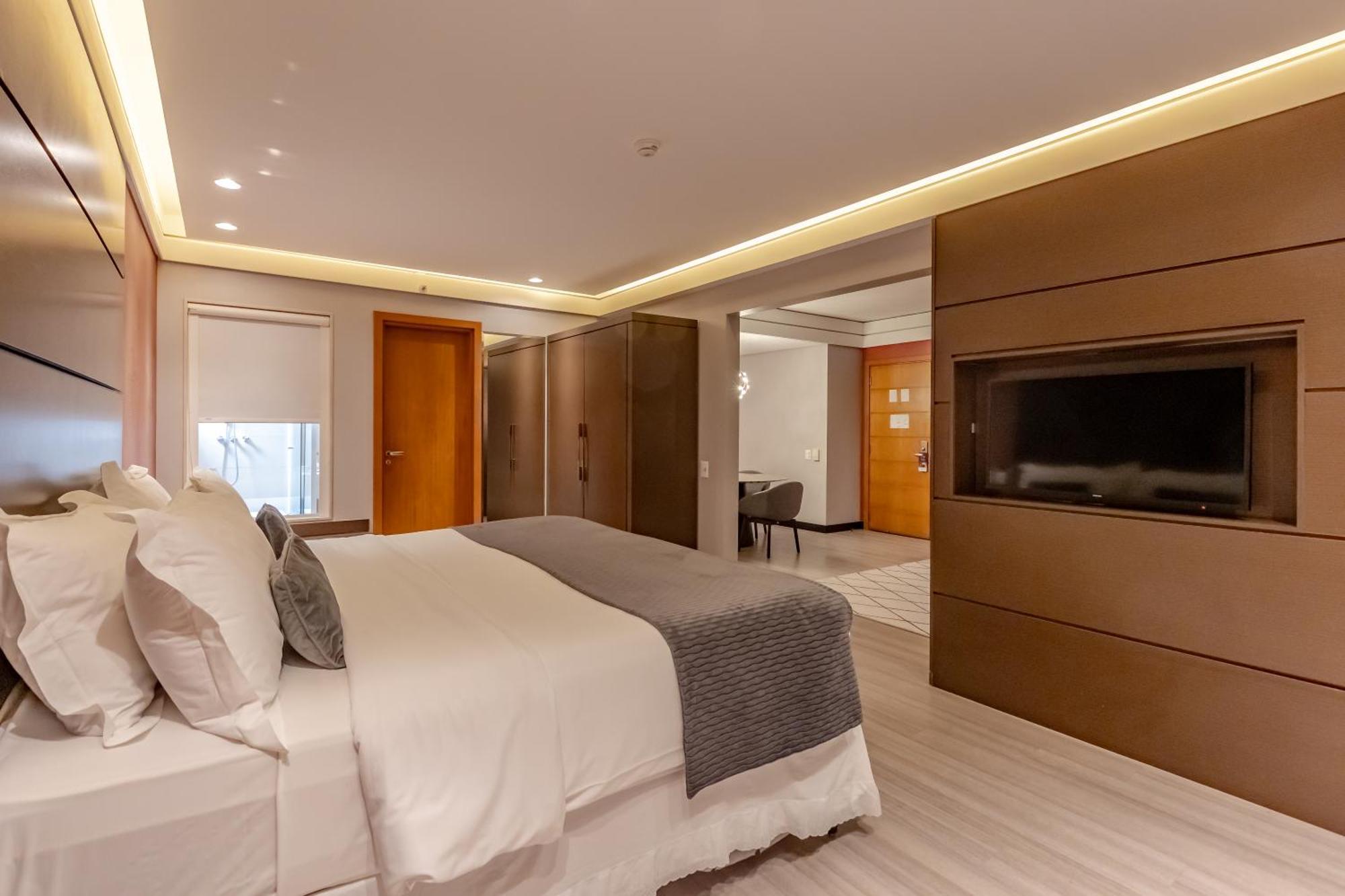 Mercure Camboriu Balneário Camboriú Exteriér fotografie