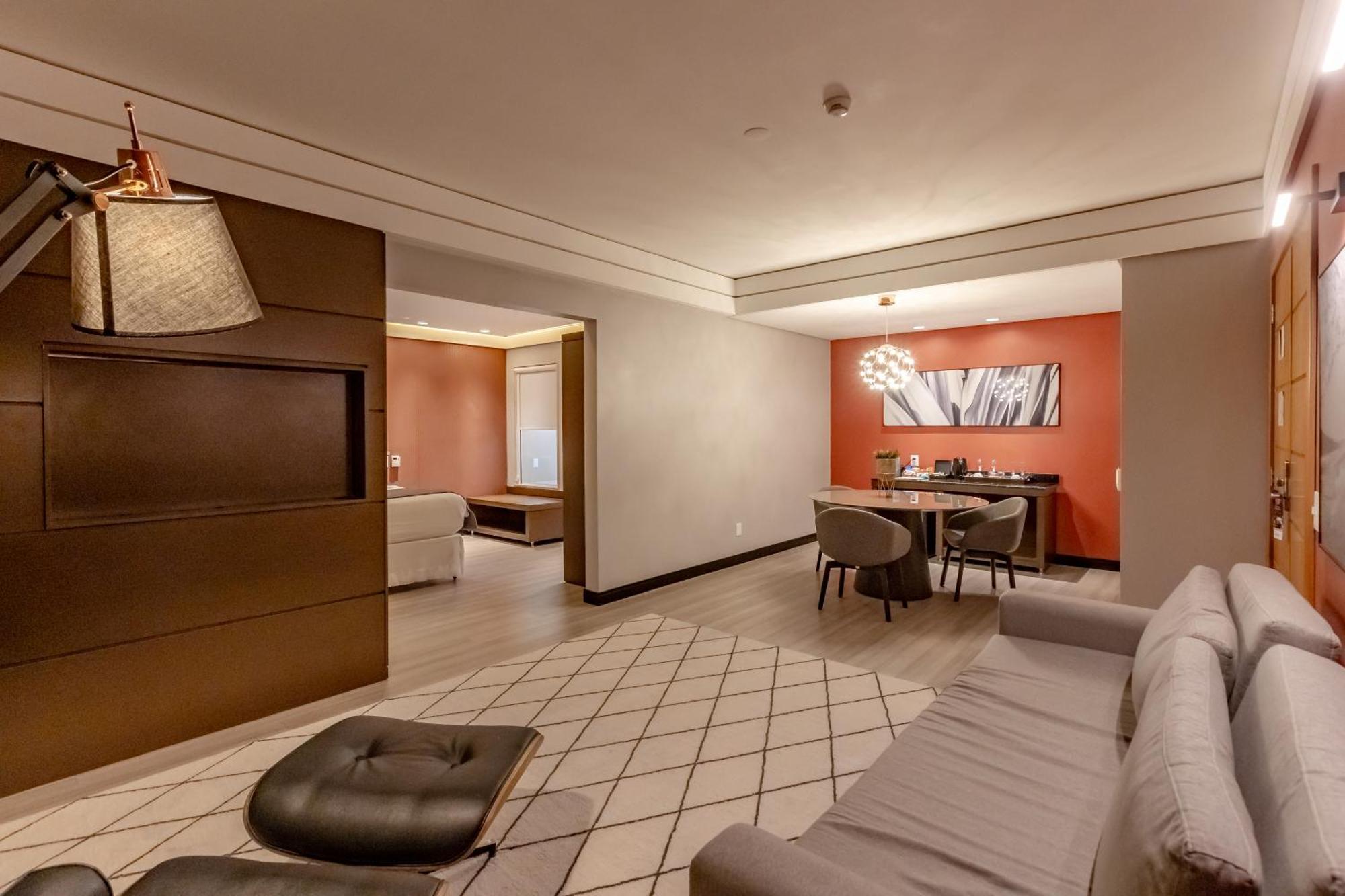 Mercure Camboriu Balneário Camboriú Exteriér fotografie