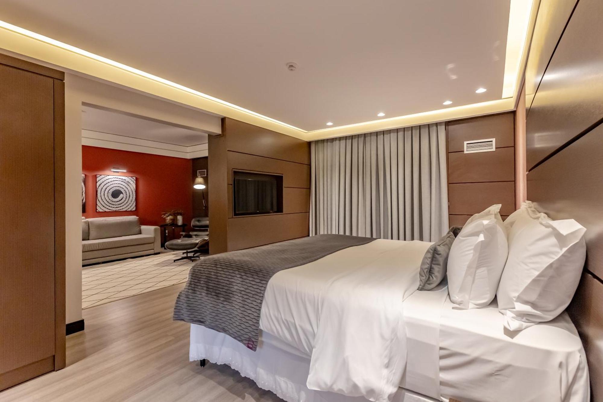 Mercure Camboriu Balneário Camboriú Exteriér fotografie
