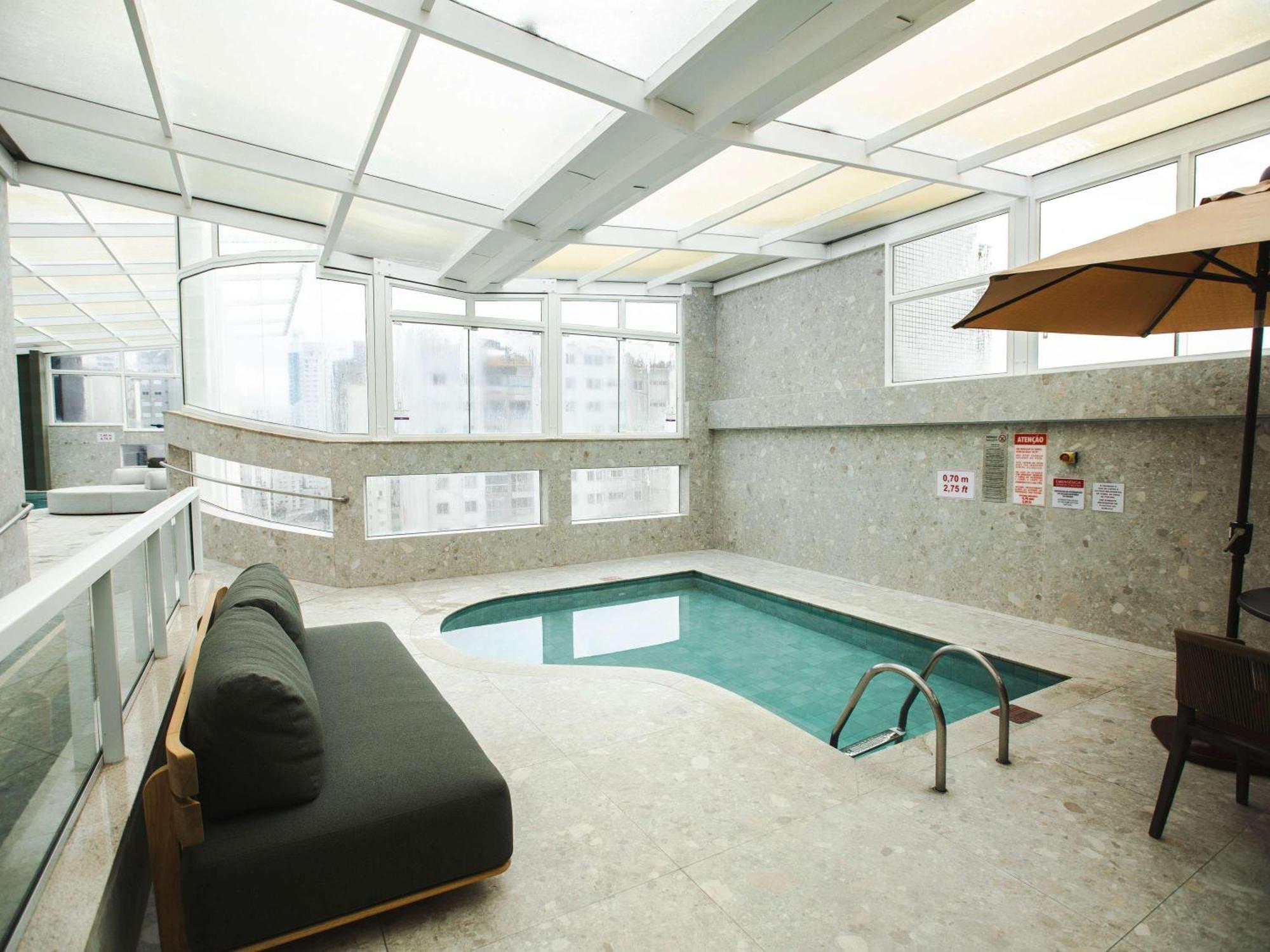 Mercure Camboriu Balneário Camboriú Exteriér fotografie