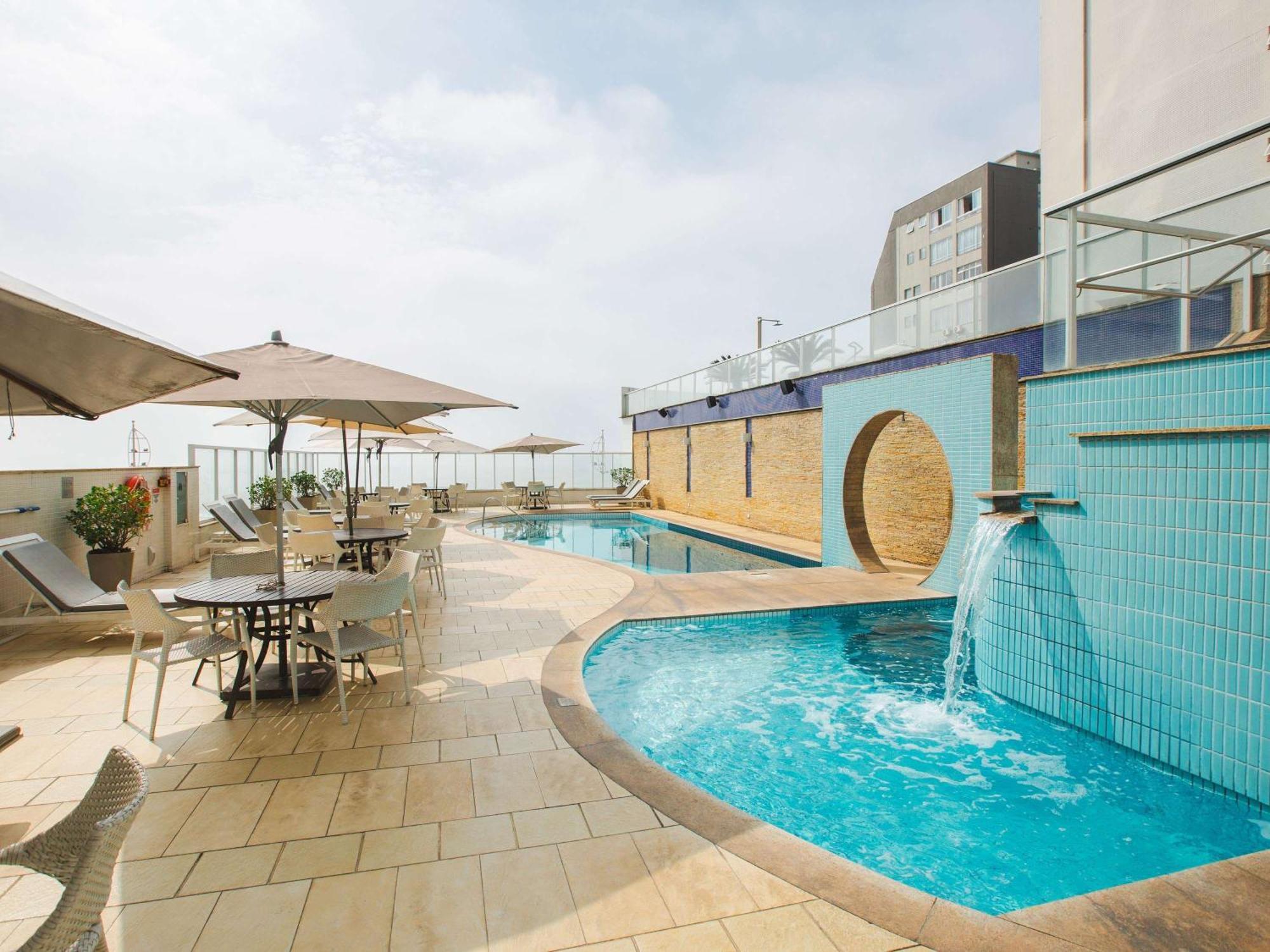 Mercure Camboriu Balneário Camboriú Exteriér fotografie