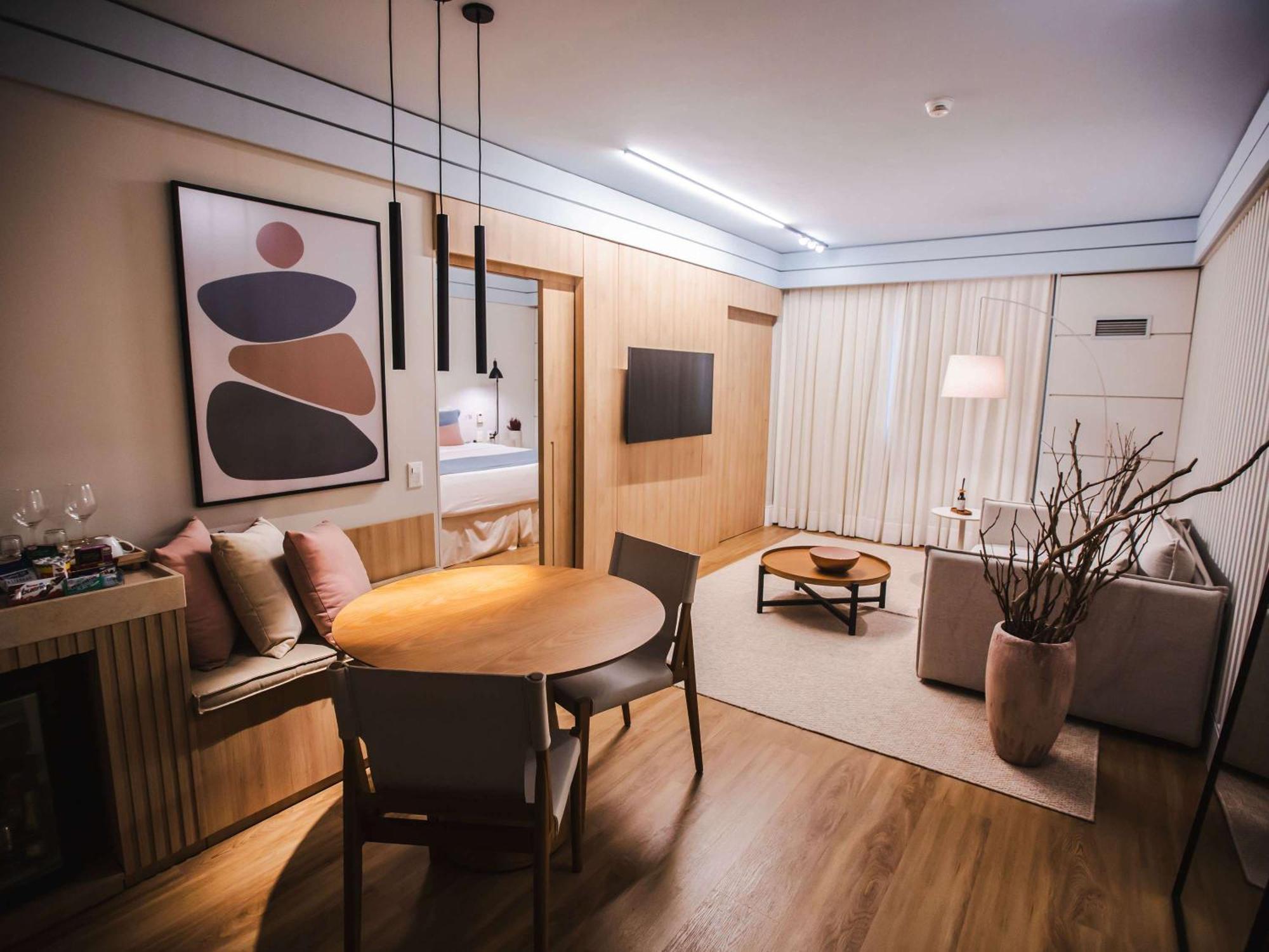 Mercure Camboriu Balneário Camboriú Exteriér fotografie