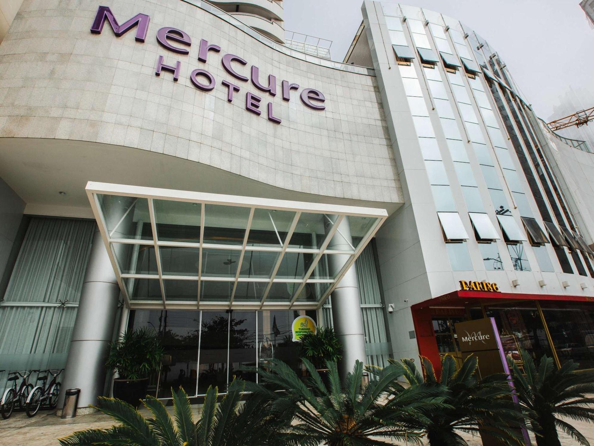 Mercure Camboriu Balneário Camboriú Exteriér fotografie