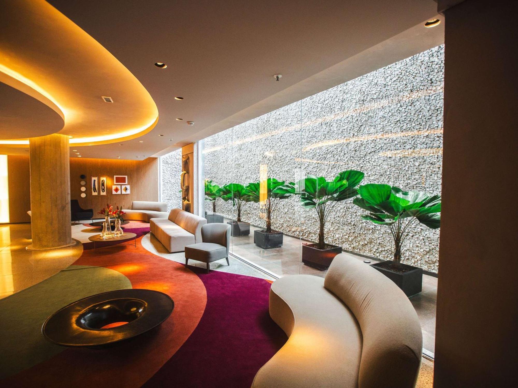 Mercure Camboriu Balneário Camboriú Exteriér fotografie